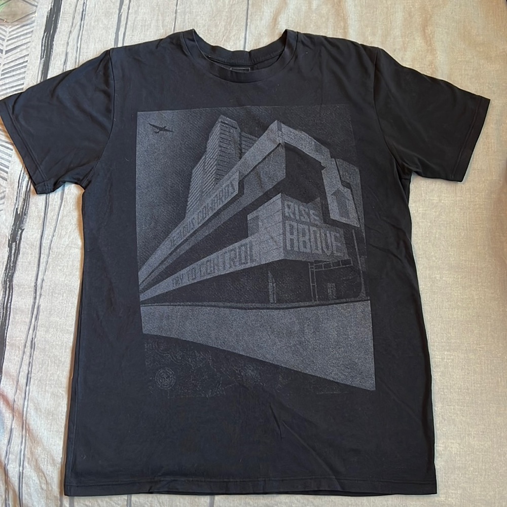 Obey shirt
